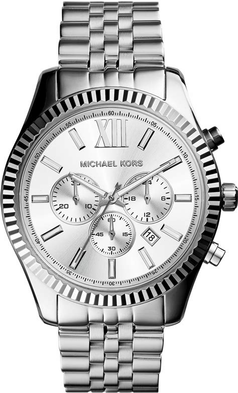 Michael Kors Lexington Chrono 45 mm MK8405 